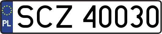 SCZ40030