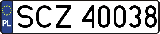 SCZ40038