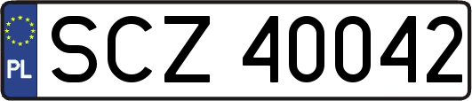 SCZ40042