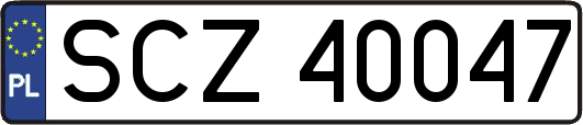 SCZ40047