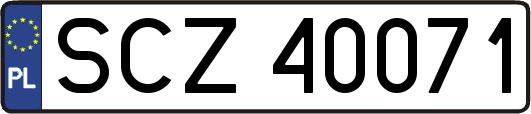 SCZ40071