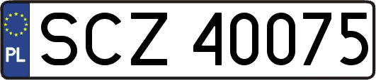 SCZ40075
