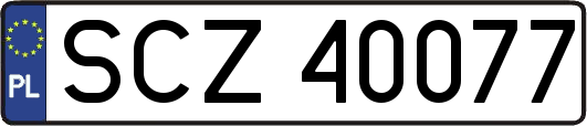 SCZ40077