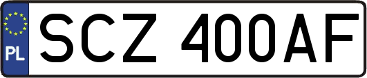 SCZ400AF