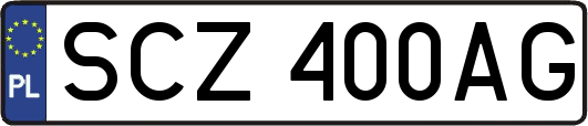 SCZ400AG