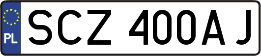 SCZ400AJ