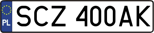 SCZ400AK