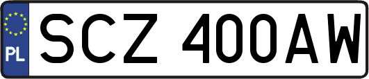 SCZ400AW