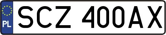 SCZ400AX