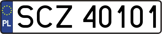 SCZ40101