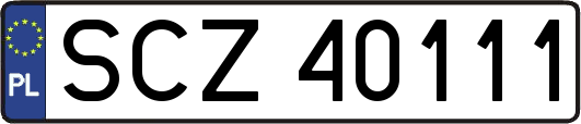 SCZ40111