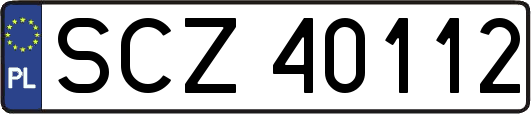 SCZ40112