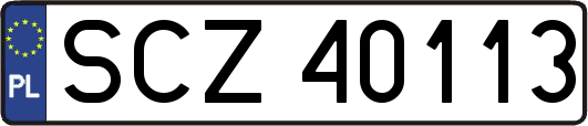 SCZ40113