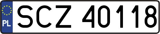 SCZ40118