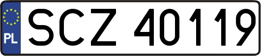 SCZ40119