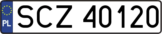 SCZ40120