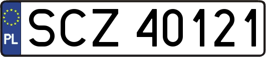 SCZ40121