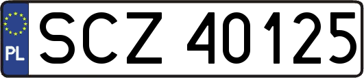 SCZ40125
