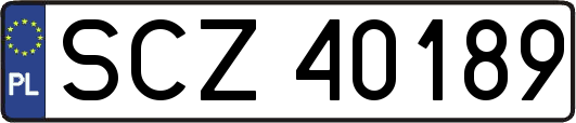 SCZ40189