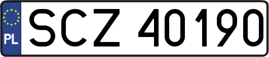 SCZ40190