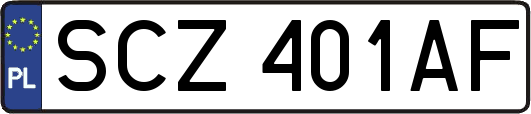 SCZ401AF