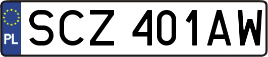 SCZ401AW