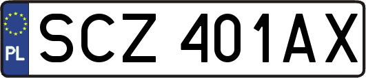 SCZ401AX