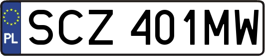 SCZ401MW