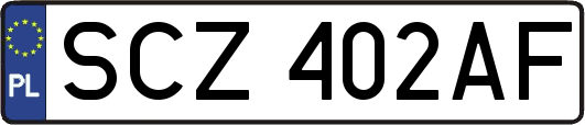SCZ402AF