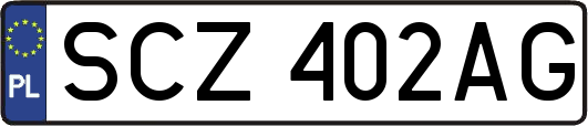 SCZ402AG