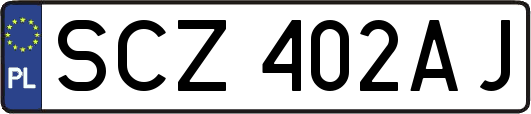 SCZ402AJ