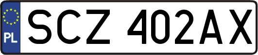 SCZ402AX