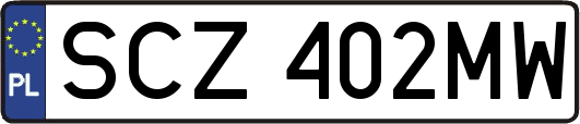 SCZ402MW