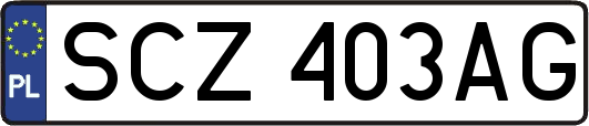 SCZ403AG