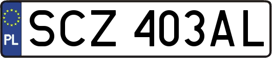 SCZ403AL