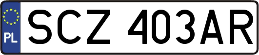 SCZ403AR