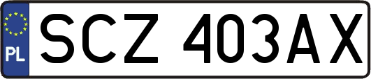 SCZ403AX