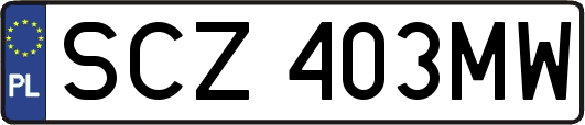 SCZ403MW