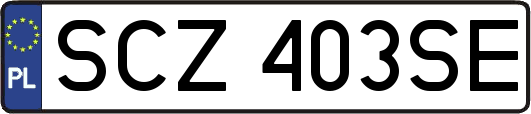SCZ403SE
