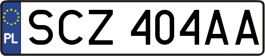 SCZ404AA