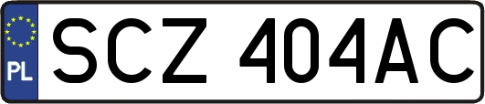 SCZ404AC