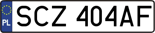 SCZ404AF