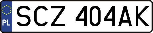 SCZ404AK
