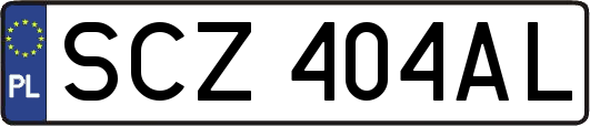 SCZ404AL