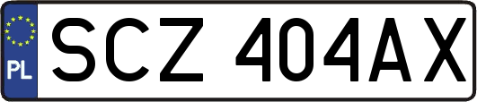 SCZ404AX