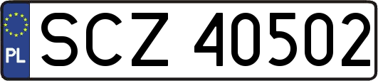 SCZ40502