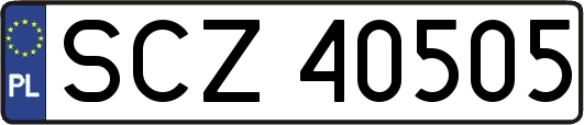 SCZ40505