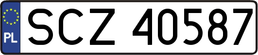 SCZ40587