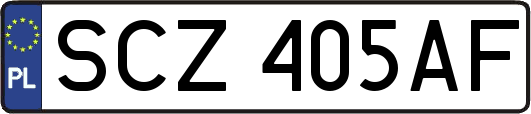 SCZ405AF
