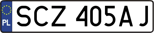 SCZ405AJ